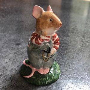 Royal Doulton Wilfred Toadflax